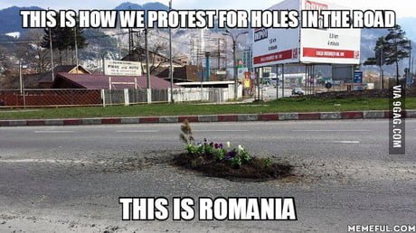 Meme Romania