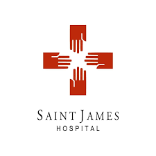 Saint James Hospital Logo