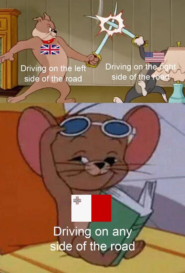Meme Malta