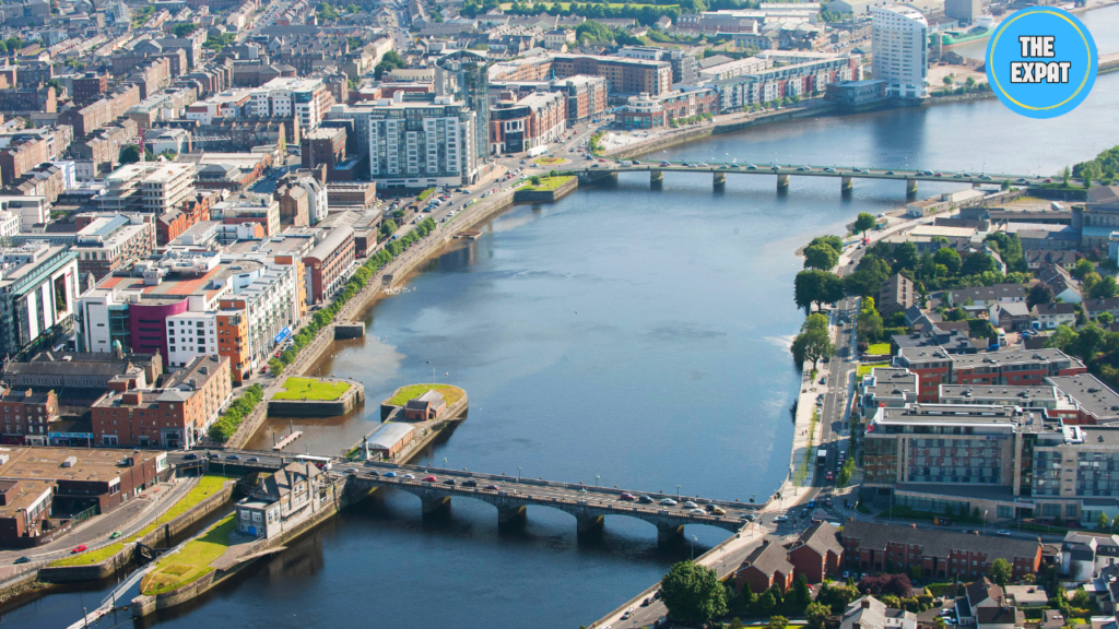 Limerick - The Best City to Retire in Ireland 1