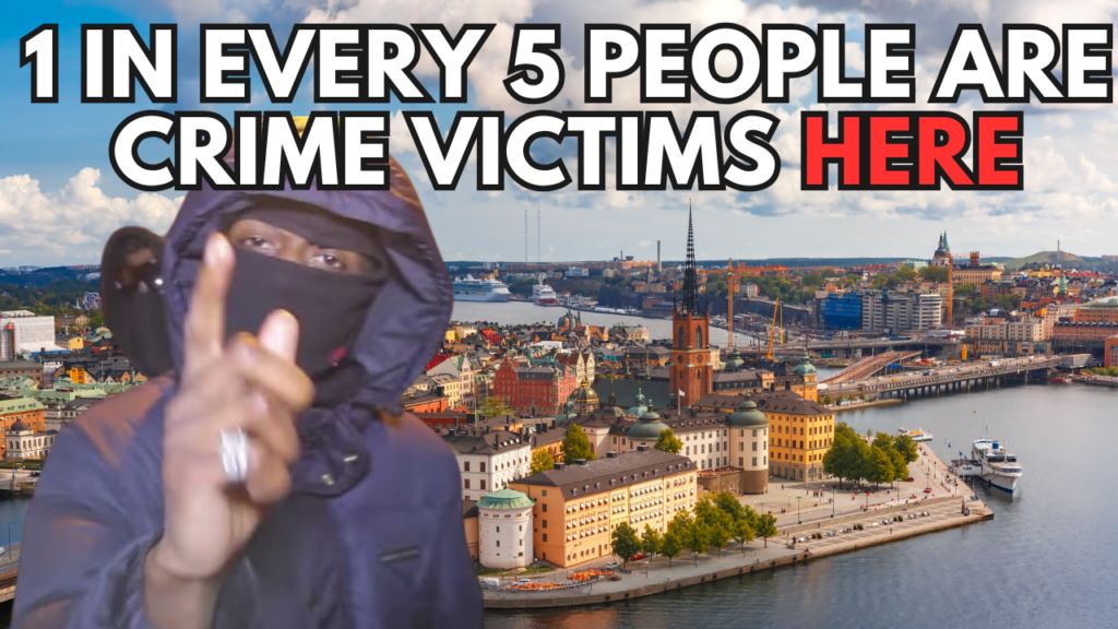 6 Dangerous Cities in Europe with Rising Crime Rates in 2024 2