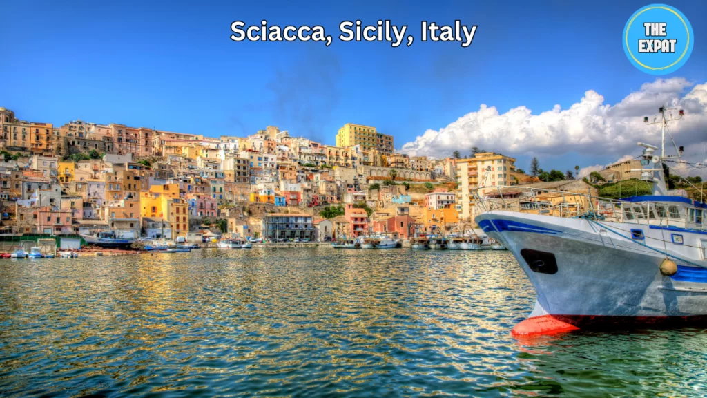 Sciacca, Sicily, Italy