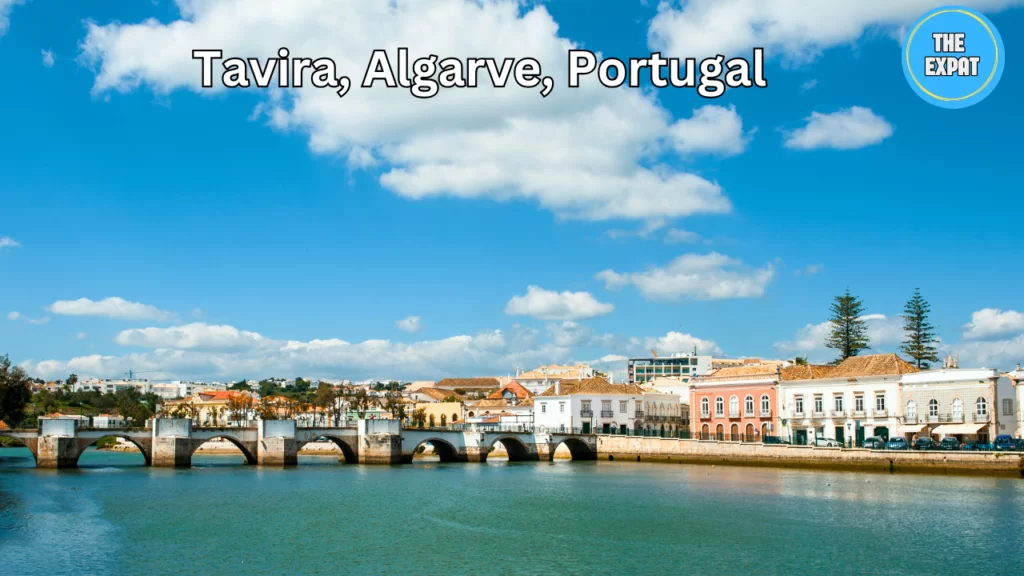 Tavira, Algarve, Portugal