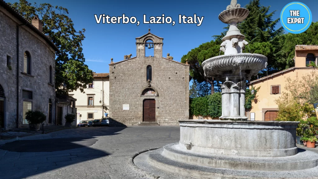 Viterbo, Lazio, Italy 1