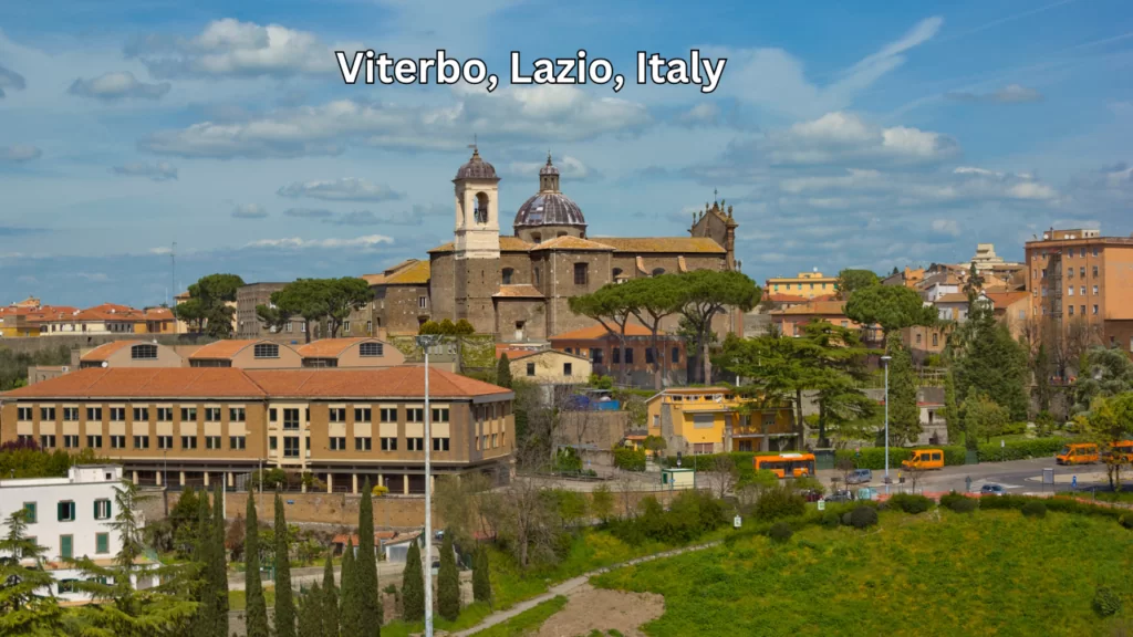 Viterbo, Lazio, Italy 3