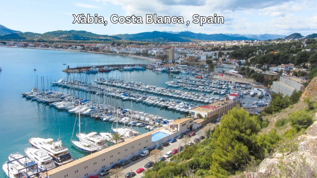 Xabia, Spain 1