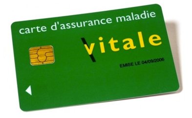 Carta Vitale, a very helpful document for those considering the idea to retire in France