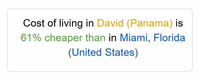 David vs Miami