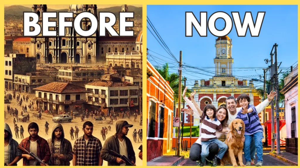 Illustration about El Salvador, one of our Warm Winter Destinations