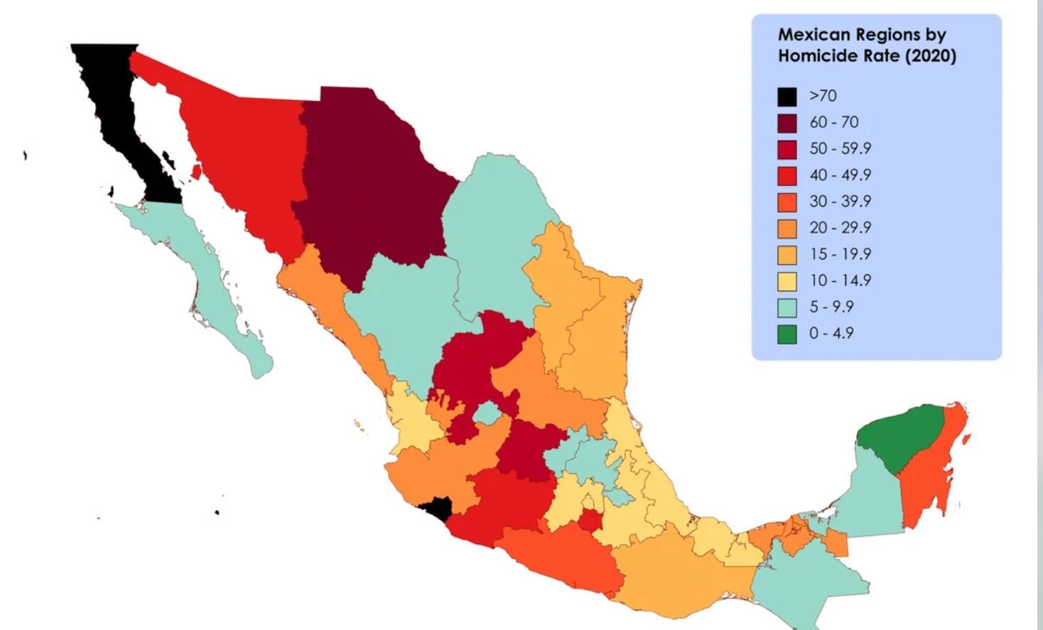 5 Reasons Why Expats are Leaving Mexico | Safety, Costs, & Cons ...