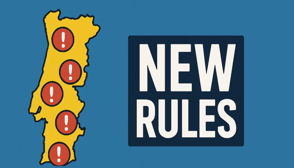 What NO ONE Told You About Moving to Portugal in 2025 (NHR Changes, and more) (2)