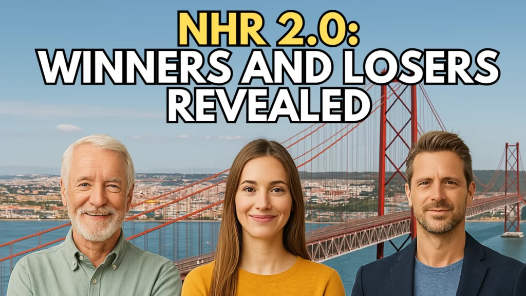 What NO ONE Told You About Moving to Portugal in 2025 (NHR Changes, and more) (3)