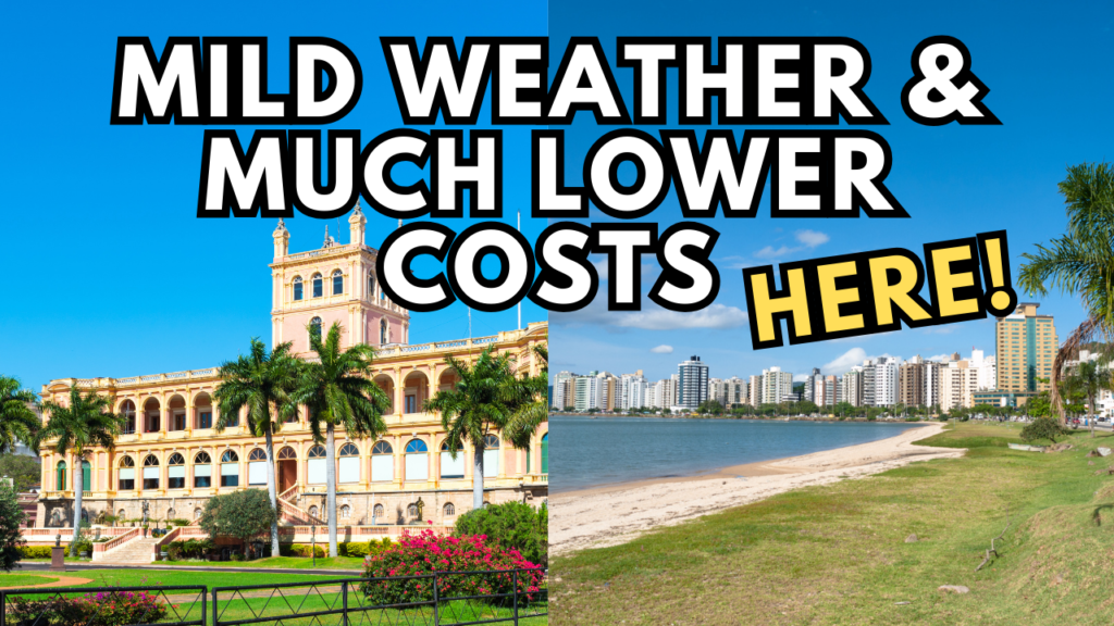 3 Best Places to Beat the Heat Outside the US - Best Countries to Escape the Summer (1)