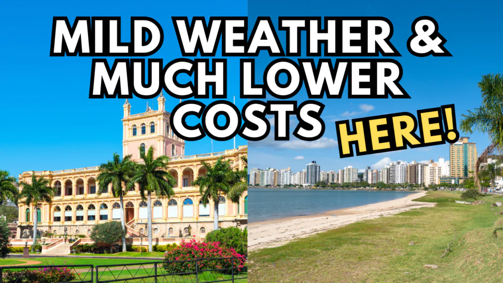 3 Best Places to Beat the Heat Outside the US - Best Countries to Escape the Summer (1)