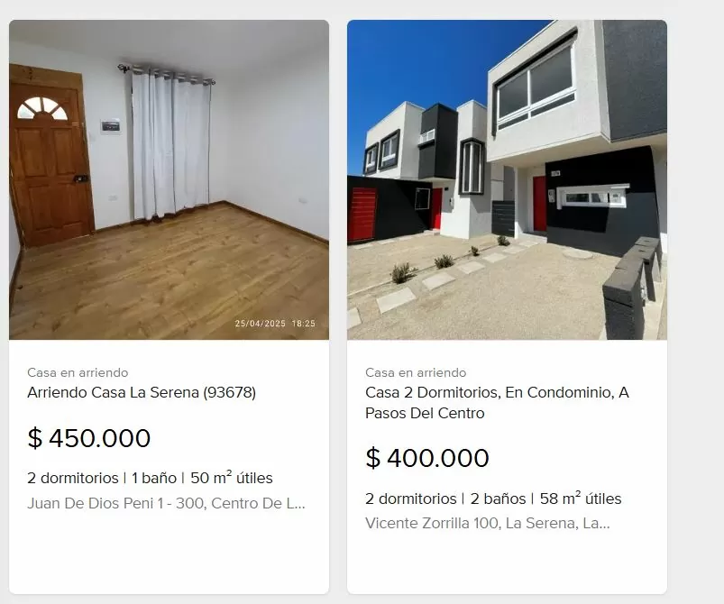 Apartamentos La Serena