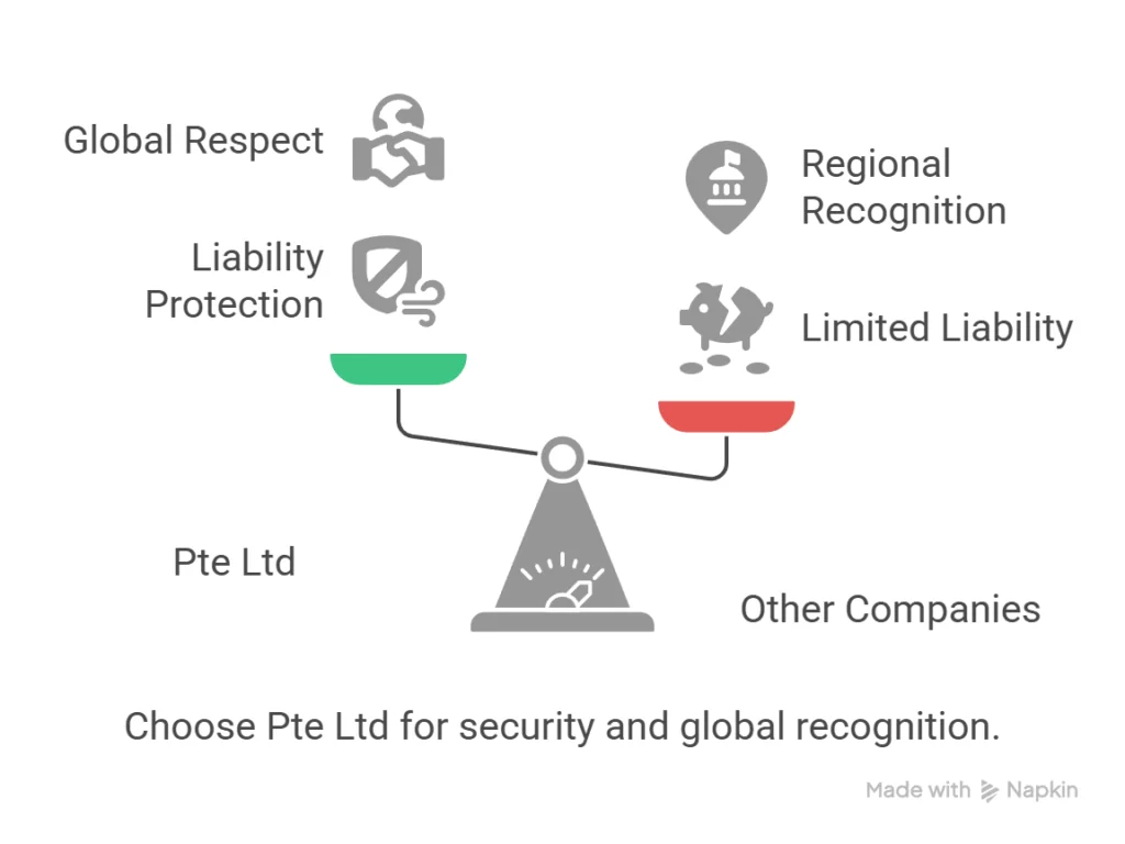 Chart Benefits of Incorporating a Company in Singapore (2)
