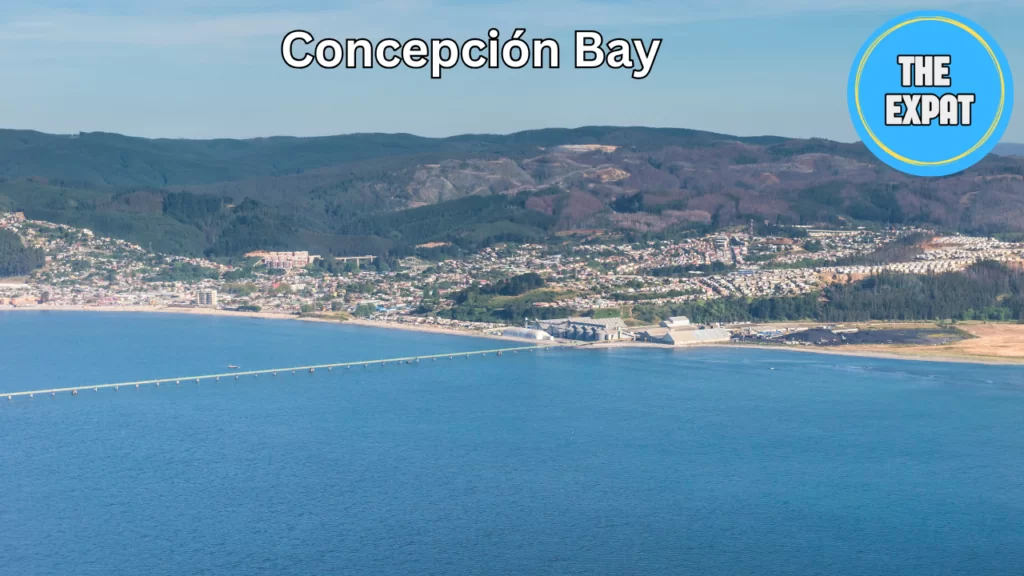 Concepcion, one of the best cities to retire in Chile