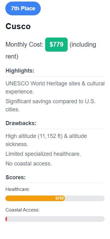 Cusco Box