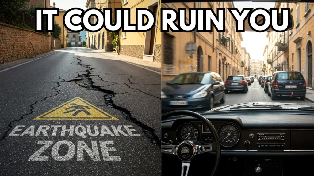 Image for article about Cons of retiring in Italy