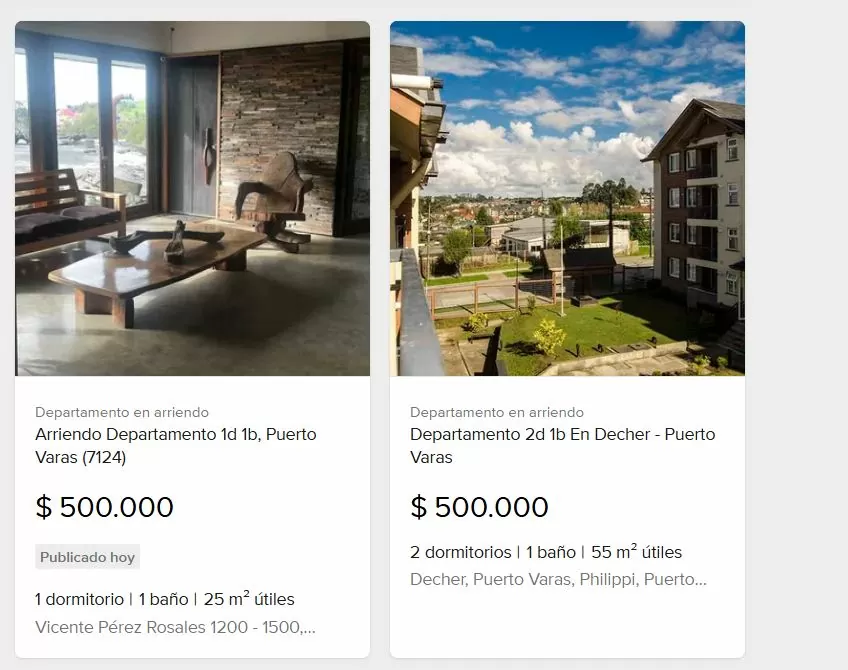 Puerto Varas Apartamentos