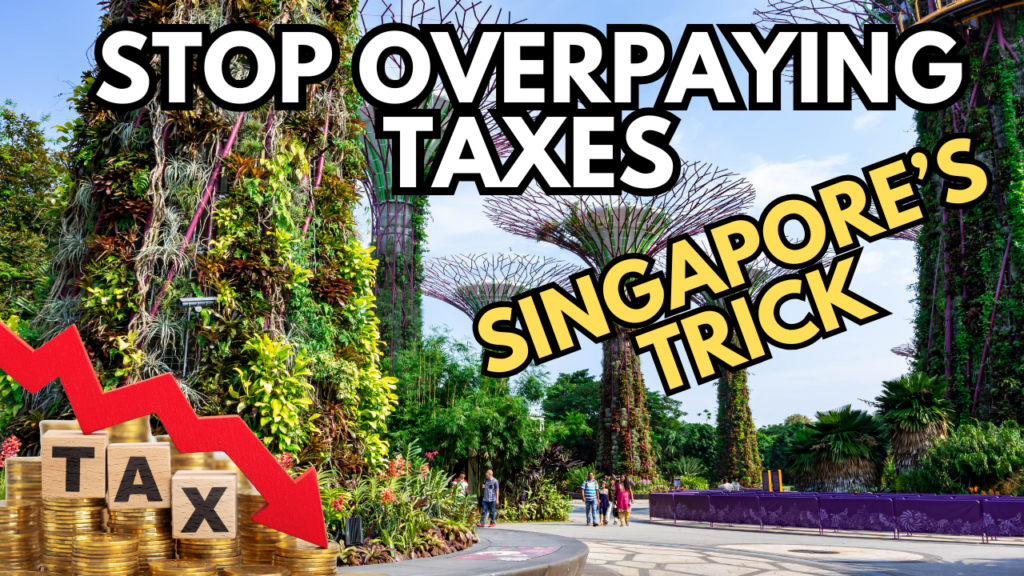 Slash Your Taxes Why Expats Over 45 Should Look at Singapore for Business (1)