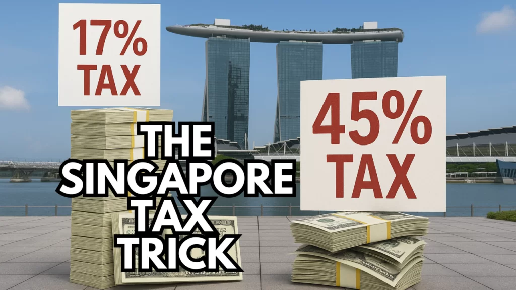 Slash Your Taxes Why Expats Over 45 Should Look at Singapore for Business (2)