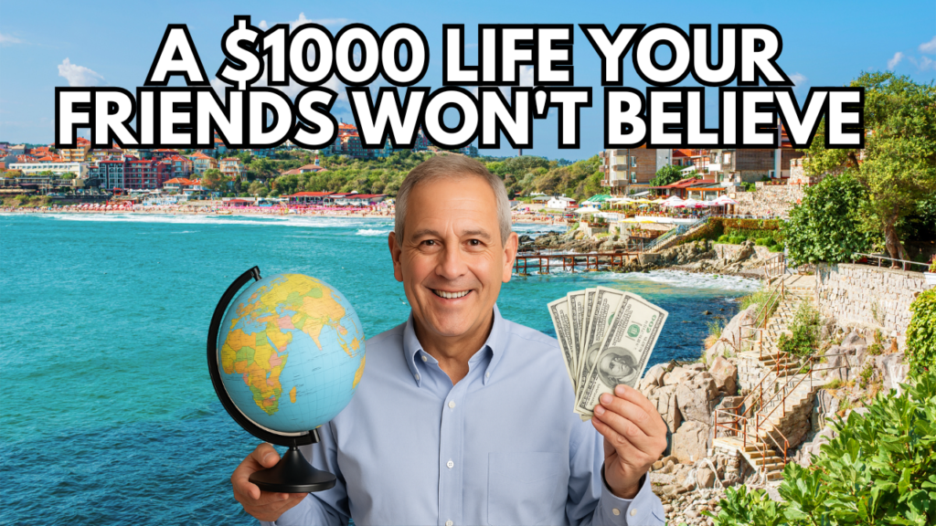 The 3 Best Countries I Would Live On $1000 a Month (1)