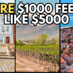 The 3 Best Countries I Would Live On $1000 a Month (2)