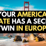 Which European Country is Just Like Your State in America? | US States vs Europe Comparison