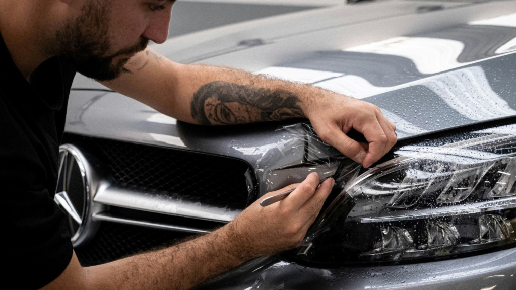 Car Detailing In Dubai