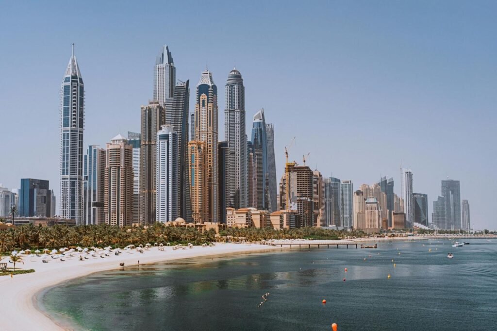 Dubai Marina