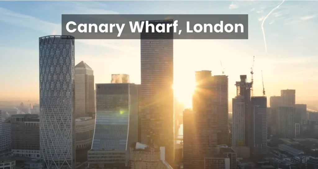 Canary Wharf