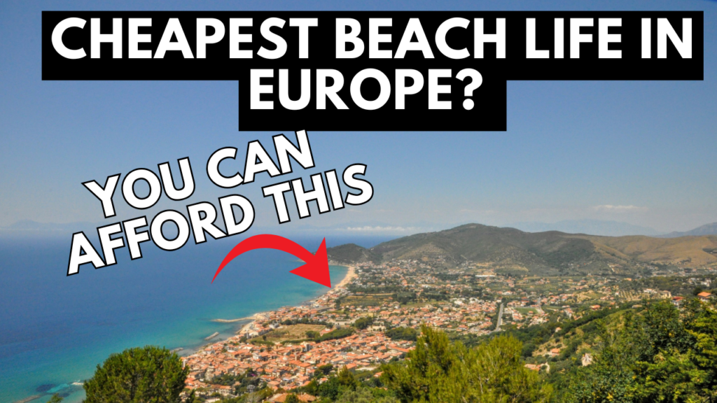 10 Amazing SEASIDE Italian Homes for Sale For Less than $99,000 - Italy Real Estate (1)