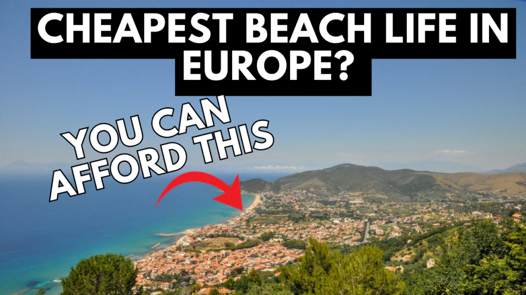 10 Amazing SEASIDE Italian Homes for Sale For Less than $99,000 - Italy Real Estate (1)