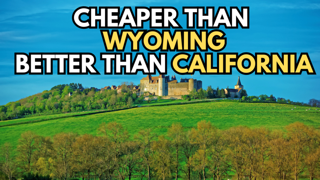 10 Cheapest Places to Buy Farmland in Europe - Farming in European Countries (3)
