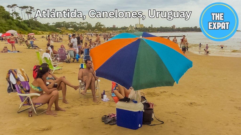 Atlántida, Canelones - one of the best cities to retire in Uruguay