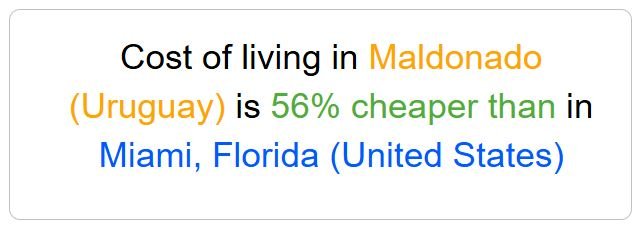 Maldonado vs Miami