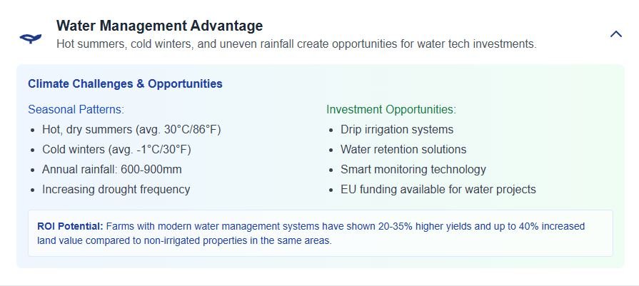 Pannonia Croatia Water Management