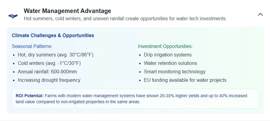 Pannonia Croatia Water Management