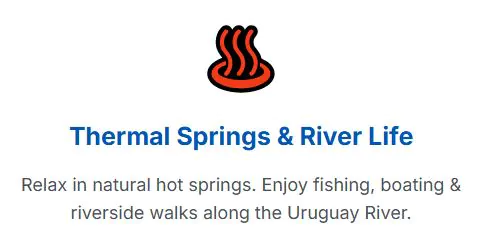 The 5 Best Cities to Retire in Uruguay | Cost of Living & Where 3 Salto Box 1