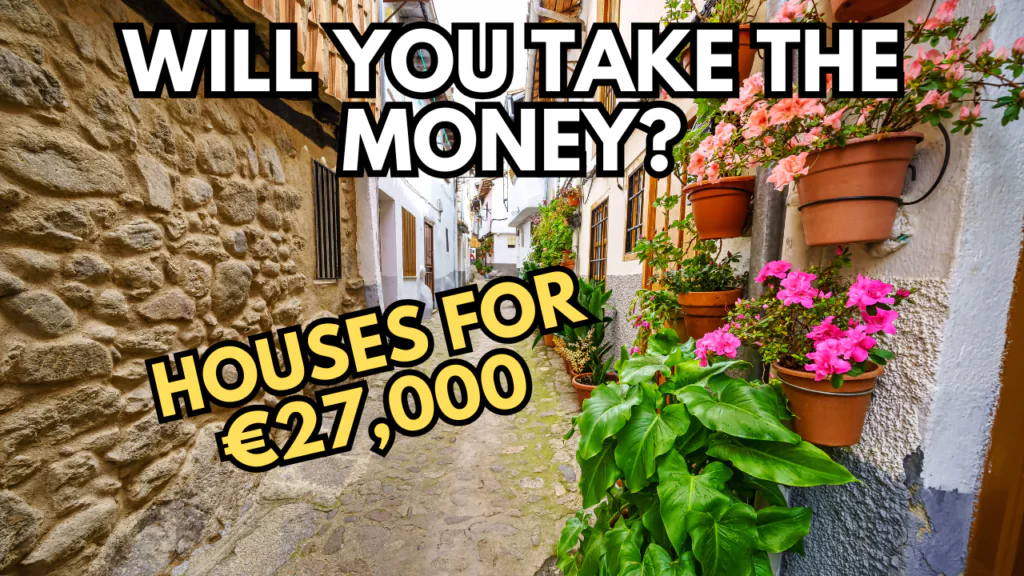This Place in Rural Spain Will Pay You $16,000 To Live There Living in Extremadura (1)