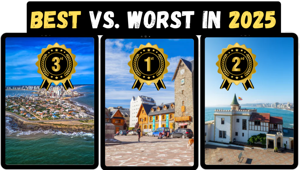 Live and Retire in South America ALL 10 Countries Ranked from Worst to Best Safest Cheapest and More 1