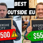 The Best European Countries Outside The EU | Cost of Living in Europe