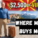 Image for article named 8 European Capitals Where $2,500 a Month Makes You Wealthy | Cheap Places to Retire in Europe