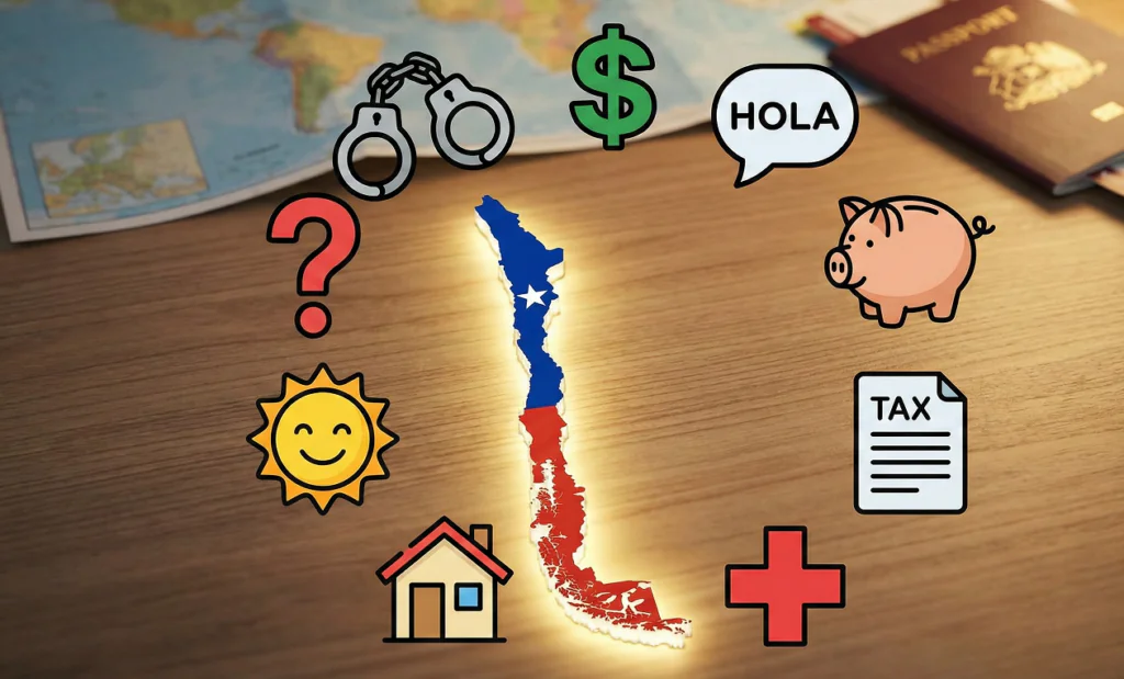 Is Moving to Chile Still Worth it in 2026 Living in Santiago Costs Real Estate Cons Pros 4