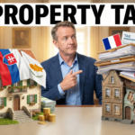 European Property Taxes Ranked From BEST to WORSE