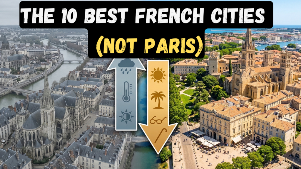 Image for article about the 10 Best French Cities to Live and Retire to in 2026