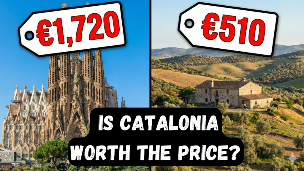 Image for article named Is Catalonia the best place to live in Spain
