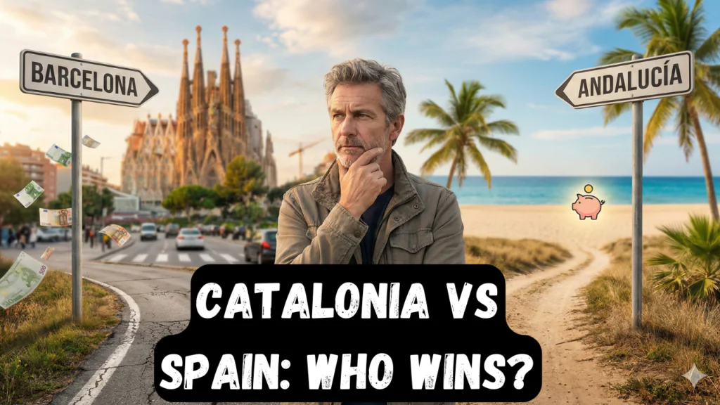 Is Catalonia the Best Place to Live in Spain? Pros, Cons, & Costs 42 How Catalonia Compares to Rest of Spain Costs Taxes Quality 3
