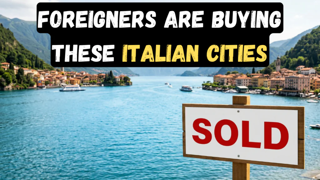 The Great Italian Land Rush Who Is Buying Property in Italy And The Best Places 2